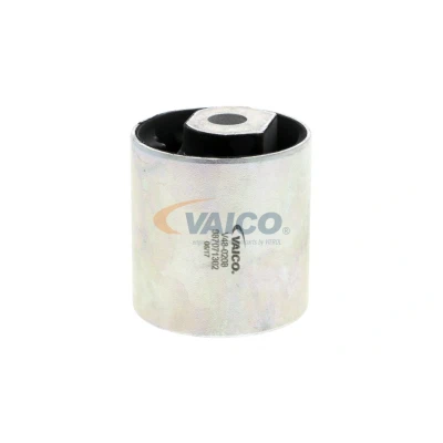 Kuva VAICO V48 0208 Tukivarren Hela Original Quality Molemminpuolin, Taka akseli 76 Kumimetallilaakeri Poikittaistukivarrelle