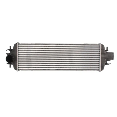Kuva THERMOTEC DAX015TT Välijäähdytin Alumiini, Muovi 538 187 42 RENAULT: TRAFIC 2 Kasten