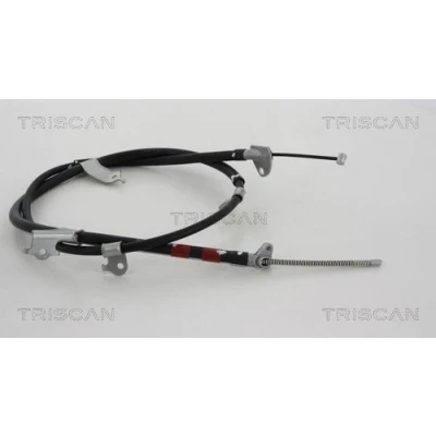 Kuva TRISCAN 8140 131283 Käsijarruvaijeri 1464/1576 Levyjarru TOYOTA: RAV4 III SUV