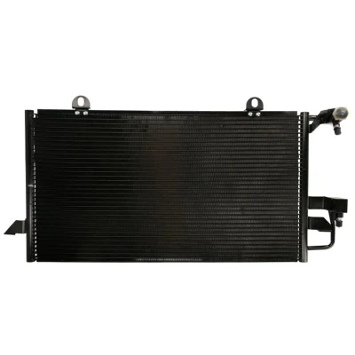 Kuva THERMOTEC KTT110213 Ilmastoinnin Lauhdutin ilman vedenerotinta 605 X 350 25 mm AUDI: Coupe B3, 80 B4 Sedan
