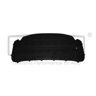 Kuva Äänieriste vw caddy minibus, minivan iii, skåp/stor limousine touran OE 1T0863831B
