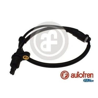 Kuva AUTOFREN SEINSA DS0186 ABS Anturi Taka akseli, vasen passiivi sensori 2 644 RENAULT: MEGANE 1, Scénic 1 Classic