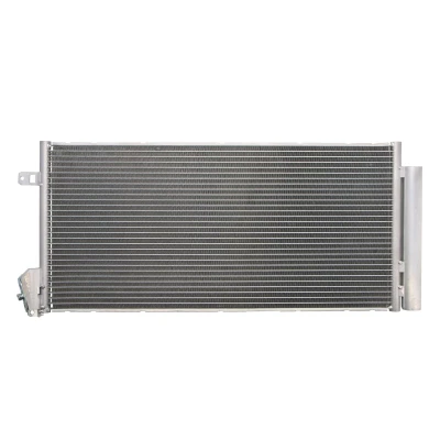 Kuva Valeo 814377 Lauhdutin, ilmastointilaite