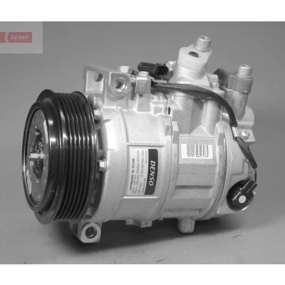 Kuva DENSO DCP17046 Ilmastoinnin Kompressori 6SEU14C PAG 46 R 134a MERCEDES BENZ: SLK