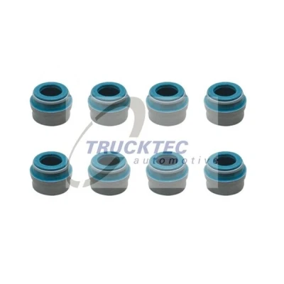 Kuva TRUCKTEC AUTOMOTIVE 02.43.008 Venttiilinvarren Kumit MERCEDES BENZ: W124 Sedan, 190, T1 Van