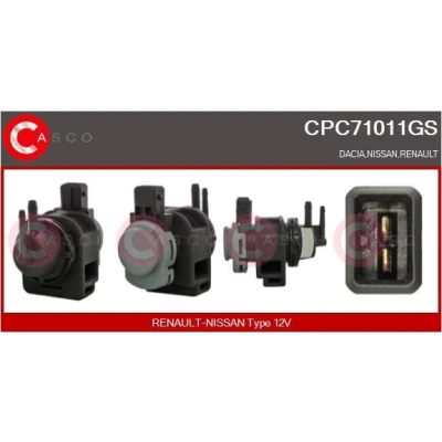 Kuva CASCO CRE40117AS Laturin Jännitteensäädin 12V