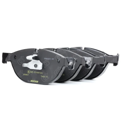Kuva TEXTAR 2504501 Jarrupalat Kulumisenilmaisemelle BMW: 5 Touring, Sedan, 7