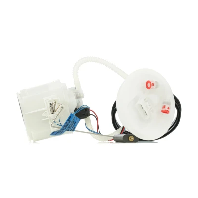 Kuva HELLA 8TF 358 106 221 Polttoainepumppu Tiivisteillä, Säiliön anturilla Sähköinen FORD: Focus Mk1 Hatchback, Farmari, Tourneo Connect