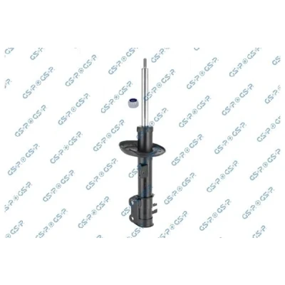Kuva GSP 32357682 Iskunvaimentimet Etuakseli, vasen Kaasupaine Kaksiputki Joustintuki FIAT: Linea (323, 110) 1.4, 1.3 D Multijet 2007
