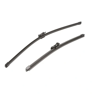 Kuva Pyyhkijänsulka Valeo Silencio X.trm, Flat Blade Set 574338 Edessä Rungottomat Top Lock