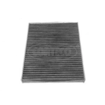 Kuva CORTECO 21652538 Raitisilmasuodatin Aktiivihiilisuodatin 233 182 22 FIAT: BRAVO 2, Stilo Multi Wagon, Hatchback, LANCIA: DELTA 3