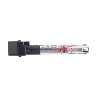 Kuva BOGAP A1511126 Sytytyspuola 185mm VOLKSWAGEN: Golf 4 Variant, Bora Sedan, Transporter 5, AUDI: A3 Sportback, Hatchback, TT Coupe, PORSCHE: Cayenne