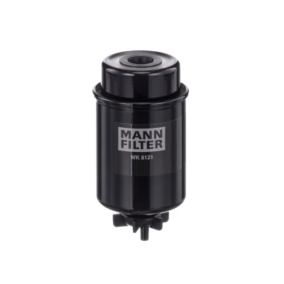 Kuva MANN FILTER WK 8121 Polttoainesuodatin Ruuvattava suodatin