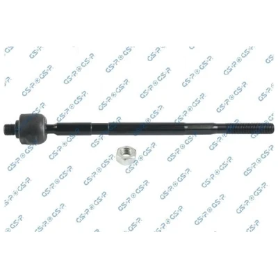 Kuva Raidetangon pää, suora, etuakseli molemminpuoleinen FORD OE 6180922, 6197238, 91AB3L519CB