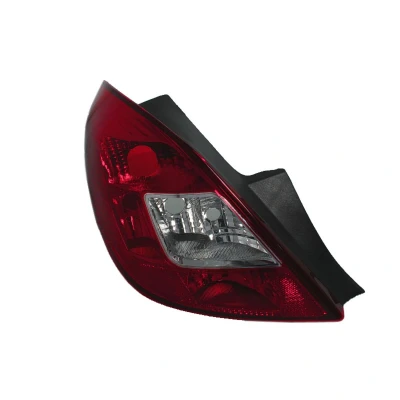 Kuva VAN WEZEL 3750933 Takavalot Vasen Ilman lampun kantaa OPEL: Corsa D Hatchback