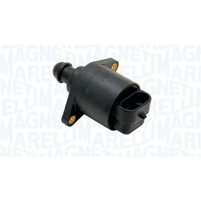 Kuva MAGNETI MARELLI 801001184401 Tyhjäkäyntimoottori Sähköinen PEUGEOT: 206 Hatchback, 406 Sedan, Farmari, CITROËN: Xsara Picasso