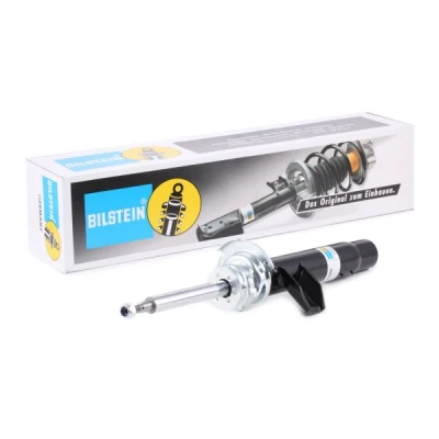 Kuva BILSTEIN B4 OE Replacement 22 214294 Iskunvaimentimet Etuakseli, oikea Kaasupaine Kaksiputki Joustintuki levyn alla, Tappi ylhäällä BMW: 3 Sedan
