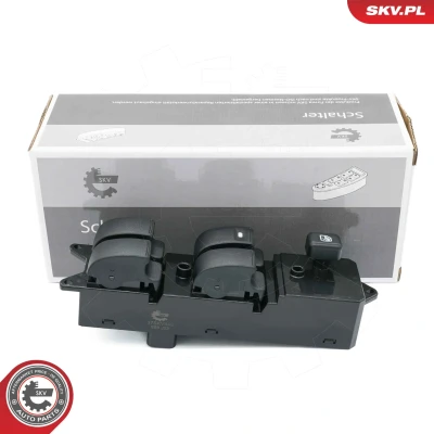 Kuva ESEN SKV 37SKV442 Lasinnostimen Kytkin Etu, vasen