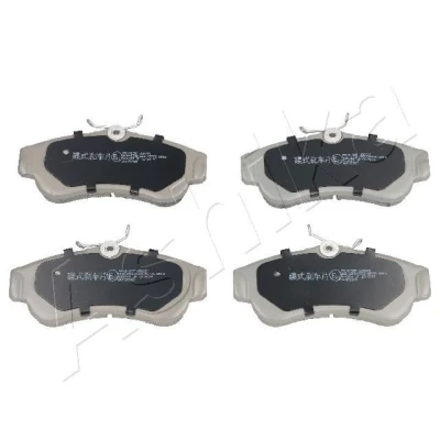 Kuva Jarrupalasarja, levyjarru, Etuakseli NISSAN ALMERA II, Hatchback PRIMERA, PRIMERA Hatchback, Traveller OE 410602F025, 410602F02