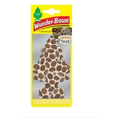 Kuva Wunder Baum 72016 Ilmanraikastin Kuplapakkaus