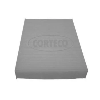 Kuva CORTECO 80001791 Raitisilmasuodatin Hiukkassuodatin 267 187 35 PEUGEOT: 508 I SW, Sedan, SW Van / Farmari