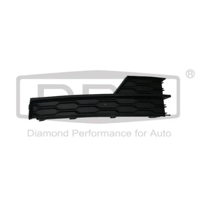 Kuva DPA 88071839602 Puskurin Ritilä Oikea SKODA: Octavia 3 Combi, Schrägheck