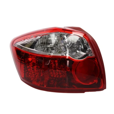 Kuva TYC 11 11768 01 2 Takavalot Vasen Ilman lampun kantaa TOYOTA: Auris Hatchback