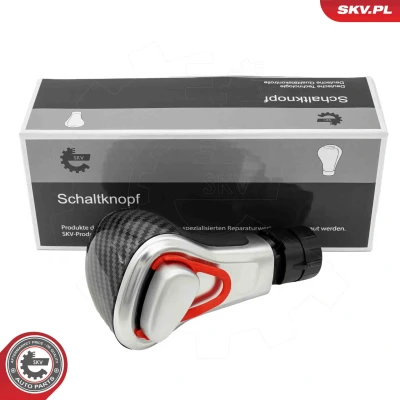 Kuva Vaihdetangon nuppi Esen skv 63SKV200 audi OE 4G1713139, 4GD713139A, 8K1713139B