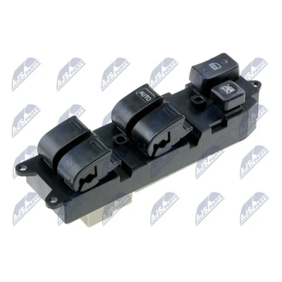 Kuva Kytkin, lasinnostin, Etu, vasen TOYOTA CAMRY, CAMRY Kombi, LAND CRUISER, CRUISER 80 OE 8482032150, 8482033060