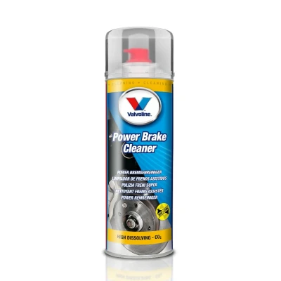 Kuva Valvoline Power Brake Cleaner 887081 Jarru/Kytkin Puhdistus aerosoli 500