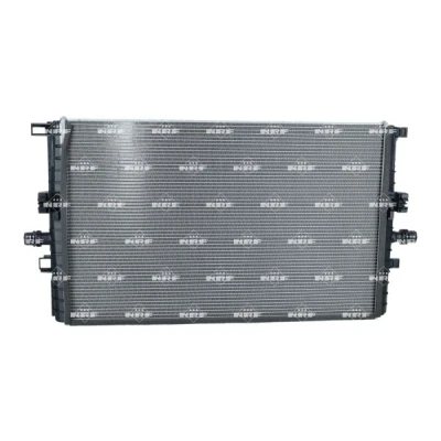 Kuva NRF 550323 Jäähdytin Alumiini 590mm 376mm 26mm Jäähdytysrivat juotetut