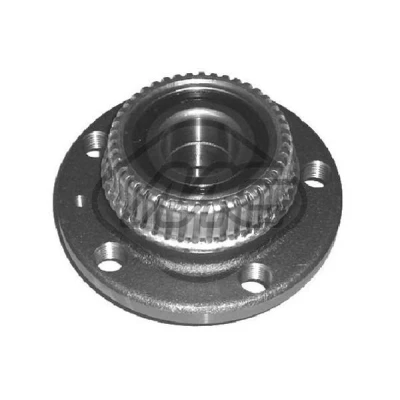 Kuva Pyörän napa, Taka akseli AUDI A3, SEAT LEON, TOLEDO II, SKODA OCTAVIA I, VW GOLF IV OE 1J0 501 477A, 1J0598477