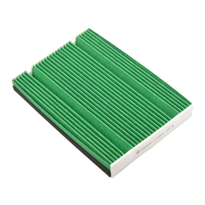 Kuva Castrol filters CC0600C Raitisilmasuodatin Aktiivihiilisuodatin, Antibakteerisella vaikutuksella 262mm 206mm 36mm MERCEDES BENZ: Vito Van, V sarja