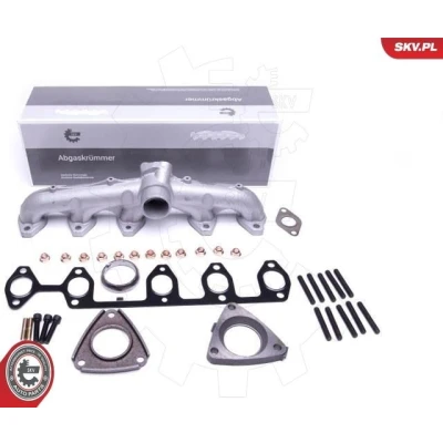 Kuva ESEN SKV 49SKV055 Pakosarja Tiivisteillä Kiinnitysmateriaalilla, Ruuveilla VOLKSWAGEN: Multivan 5 (7HM, Transporter Bus,