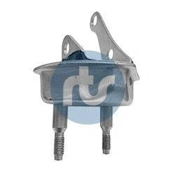 Kuva RTS 017 00979 Tukivarren Hela Taka akseli, vasen, Alla, Edessä Kumimetallilaakeri Poikittaistukivarrelle PEUGEOT: 306 Hatchback
