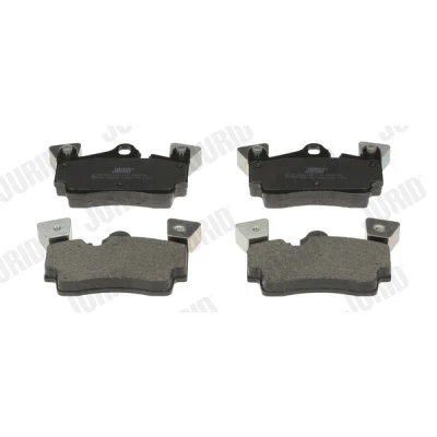 Kuva JURID 573638J Jarrupalat Kulumisenilmaisemelle AUDI: Q7, PORSCHE: Cayenne