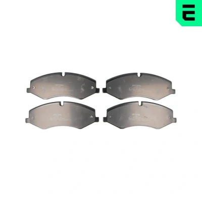 Kuva OPTIMAL BP 12549 Jarrupalat Etuakseli LAND ROVER: Range Rover Sport, 3, Discovery 4