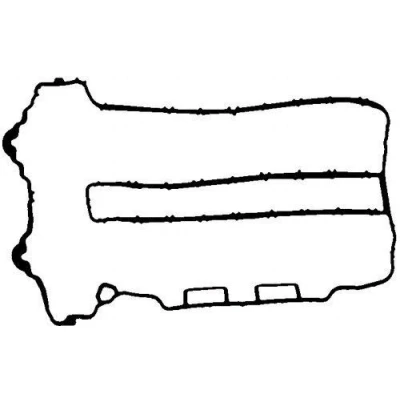 Kuva Tiiviste, venttiilikoppa OPEL, SUZUKI, VAUXHALL OE 11189 84E50, 5607467