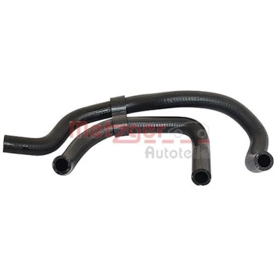 Kuva METZGER 2420487 Jäähdyttimen Letku EPDM (eteenipropeeni dieeni kumi) AUDI: A3 Hatchback, TT Coupe, SKODA: Octavia I 1 Combi
