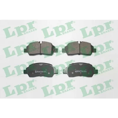 Kuva SAMKO 5SP2130 Jarrupalat FORD: Transit V363 Van, Bussi
