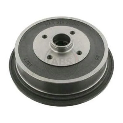 Kuva A.B.S. 2412 S Jarrurumpu 265mm