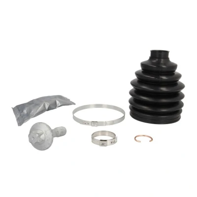 Kuva SPIDAN 36302 Paljekumisarja, Vetoakseli 129,50 TPE (termoplastinen elastomeeri) Ruuvilla
