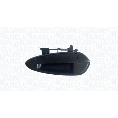 Kuva MAGNETI MARELLI 350105037300 Ovenkahva Taakse, vasen Pohjustettu FIAT: Grande Punto Hatchback