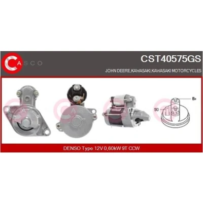 Kuva CASCO CRS78012GS Lämmityslaitteen Puhaltimen Vastus