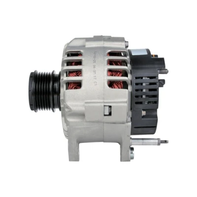 Kuva HELLA 8EL 012 428 271 Laturi 14V 120A VOLKSWAGEN: Transporter 4 Bus, 4, LT 28 35 II Bussi, SKODA: Fabia 2, I Hatchback