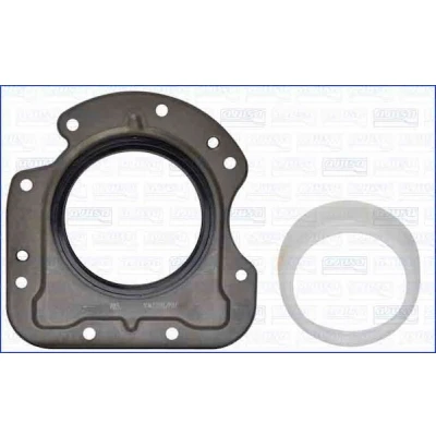 Kuva AJUSA 71011400 Kampiakselin Tiiviste PTFE (polytetrafluorietyleeni) Kopalla PEUGEOT: 208 I Hatchback, 3008 I, CITROËN: C3 Picasso, C4 Grand Picasso 2
