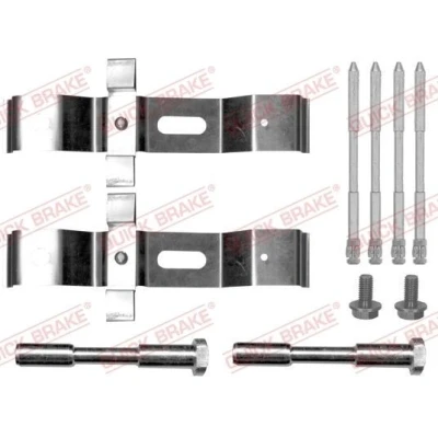 Kuva QUICK BRAKE 109 0072 Tarvikesarja, Jarrupala ALFA ROMEO: Giulia Sedan
