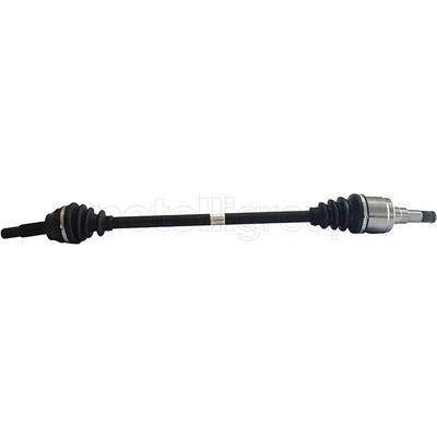 Kuva METELLI 17 0893 Vetoakseli 884 73,2