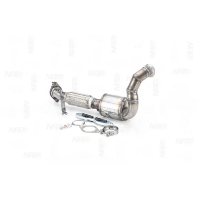 Kuva Katalysaattori FORD GALAXY II, MONDEO IV, Turnier S MAX OE 1692343, AG915E211TA, AG91 5E211 TA