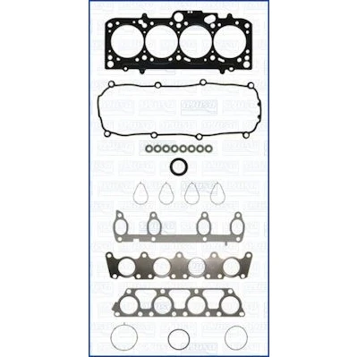 Kuva AJUSA 52212000 Tiivistesarja Sylinterikansi MULTILAYER STEEL AUDI: A4 B6 Avant, B5 Sedan, VOLKSWAGEN: Touran I